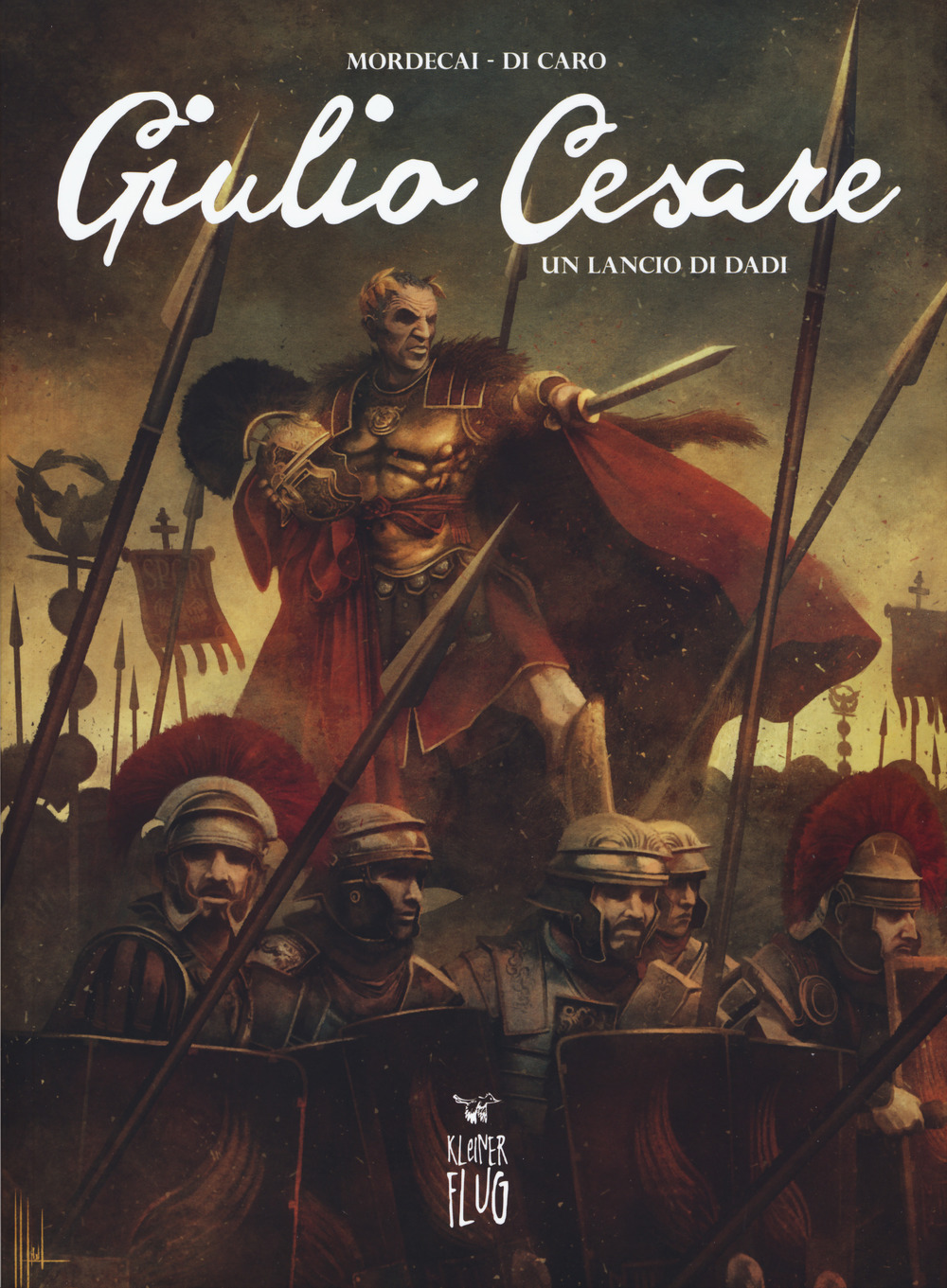 Giulio Cesare. Vol. 2: Un lancio di dadi