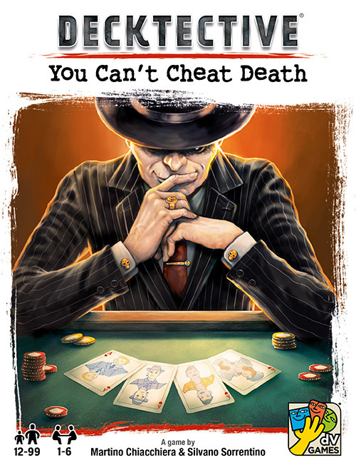 Decktective: you can't cheat death