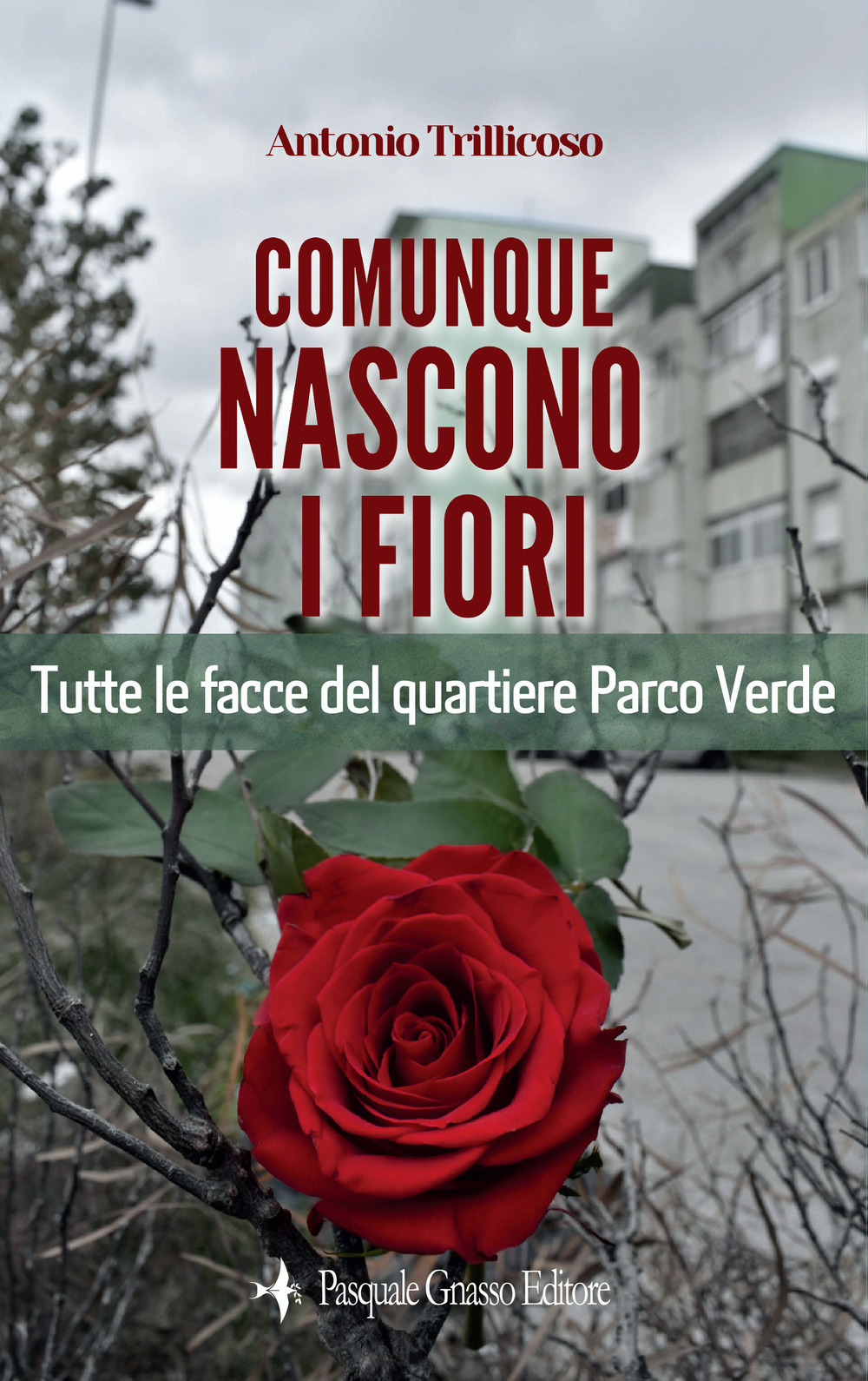 Comunque nascono i fiori. Tutte le facce del quartiere Parco Verde. Nuova ediz.