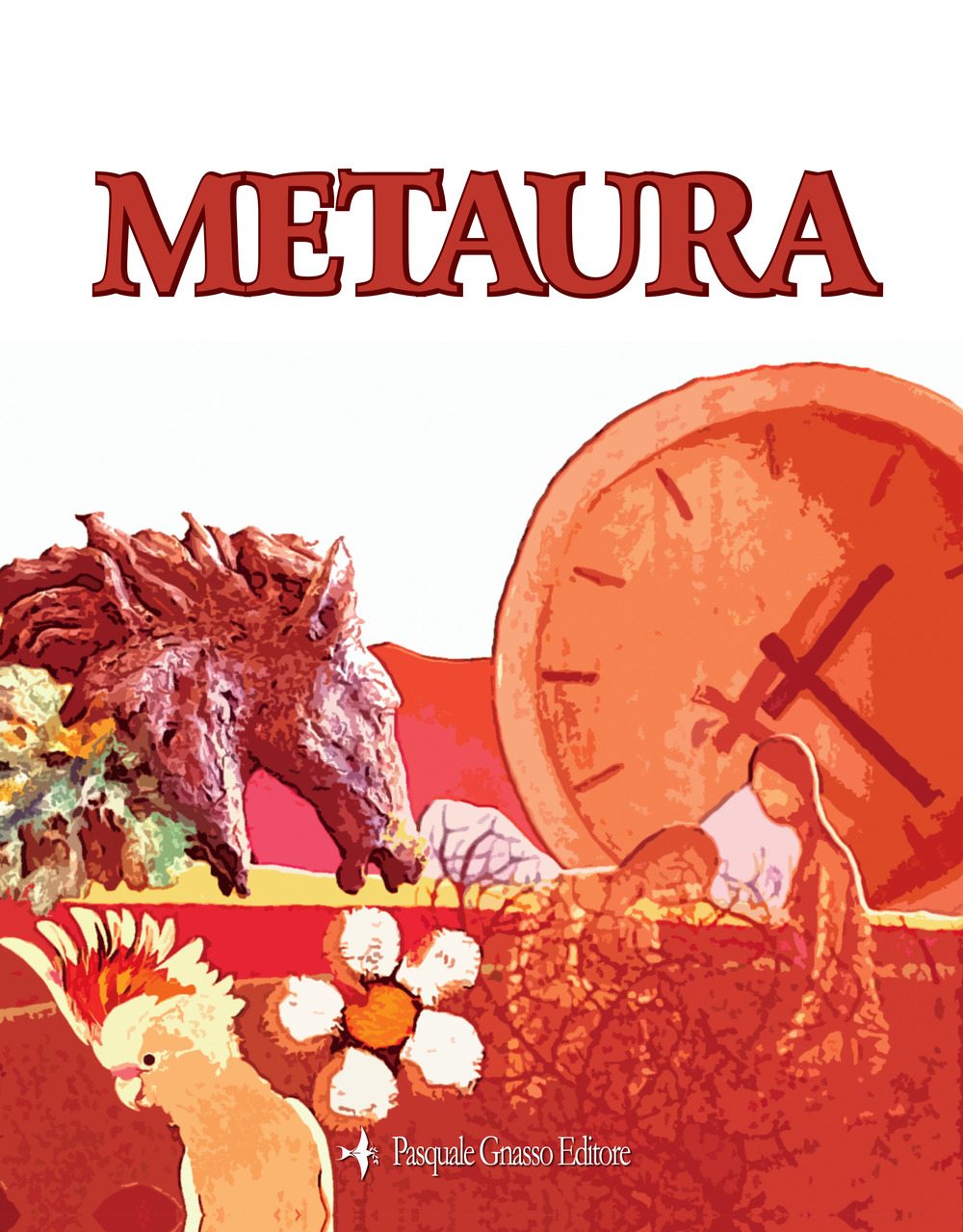 Metaura. Ediz. illustrata