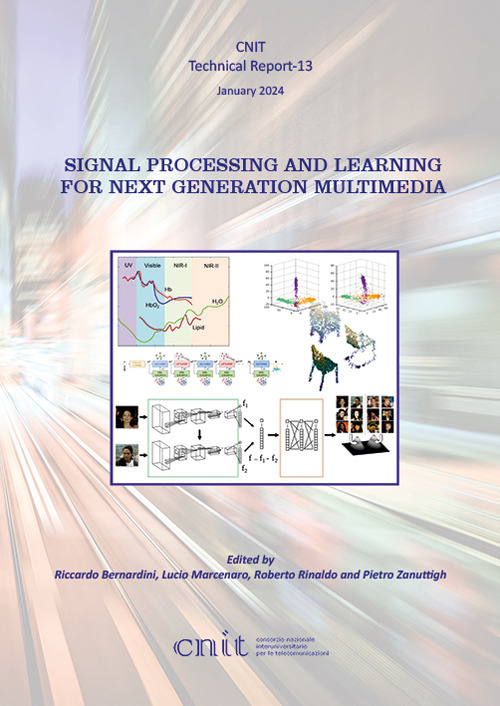 Signal processing and learning for next generation multimedia