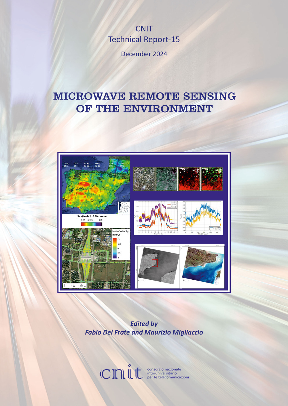 Microwave remote sensing of the environment