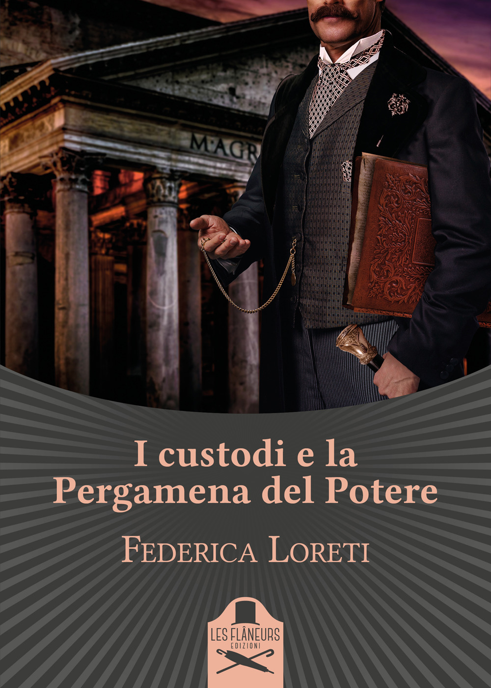 I custodi e la pergamena del potere