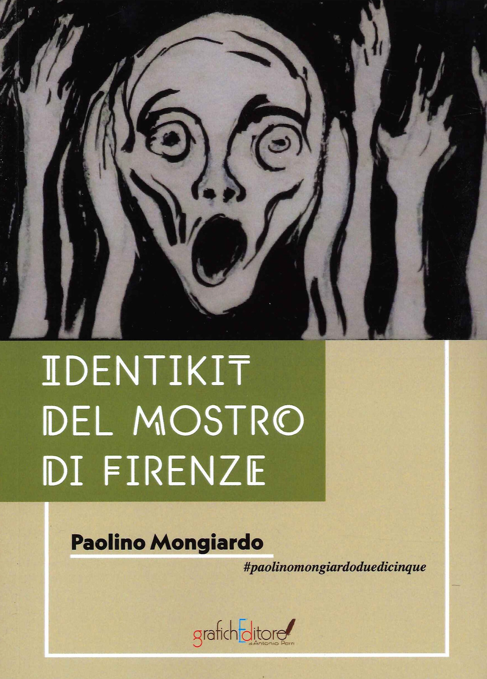 Identikit del Mostro di Firenze