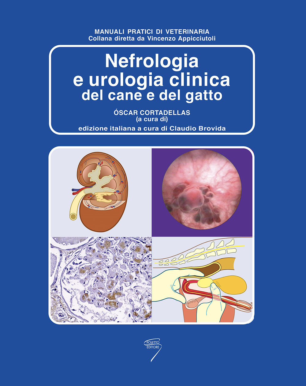 Nefrologia e urologia clinica del cane e del gatto