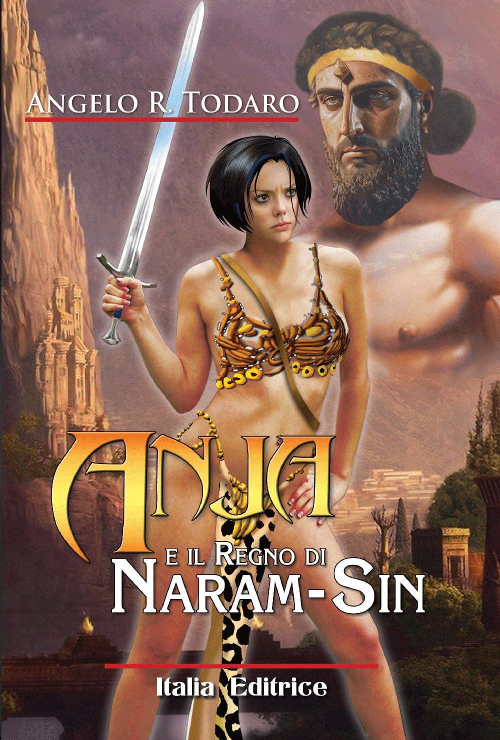 Anja e il Regno di Naram-sin