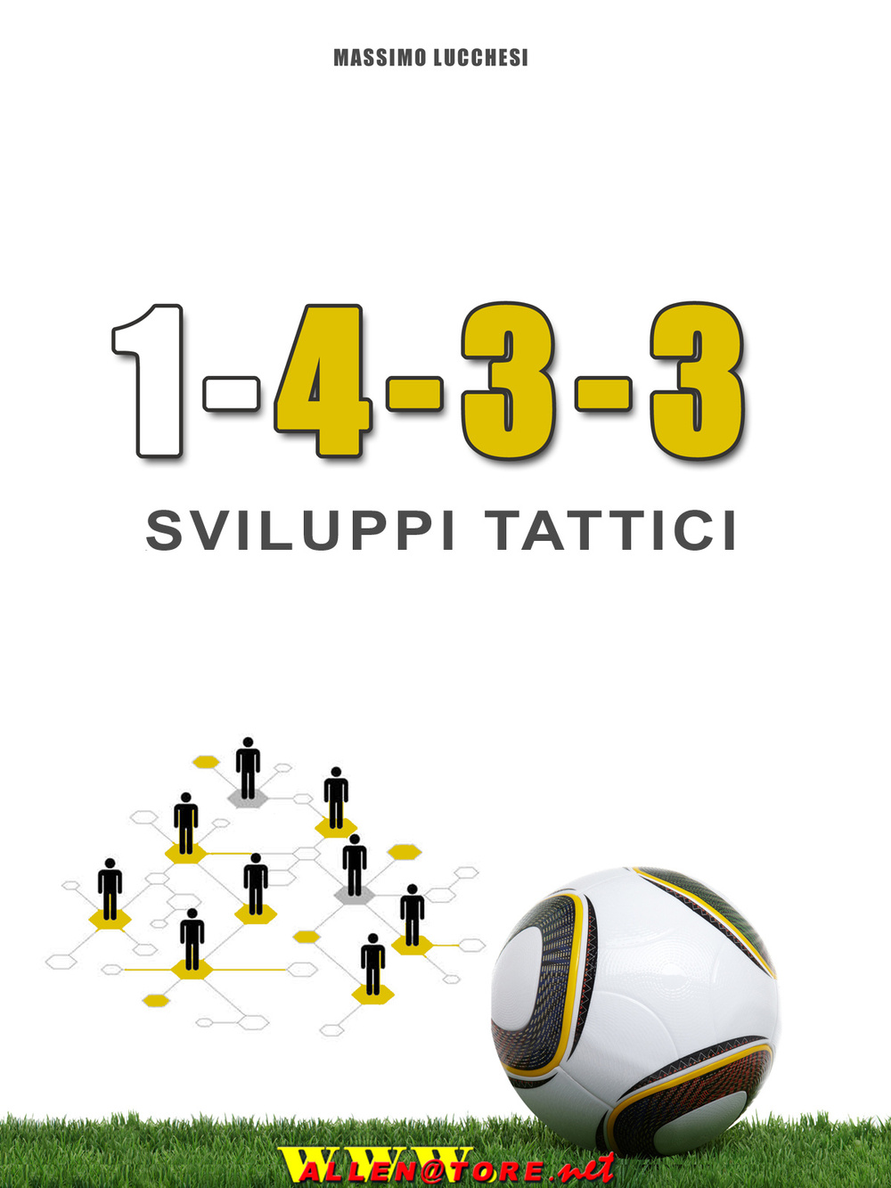 1-4-3-3. Sviluppi tattici