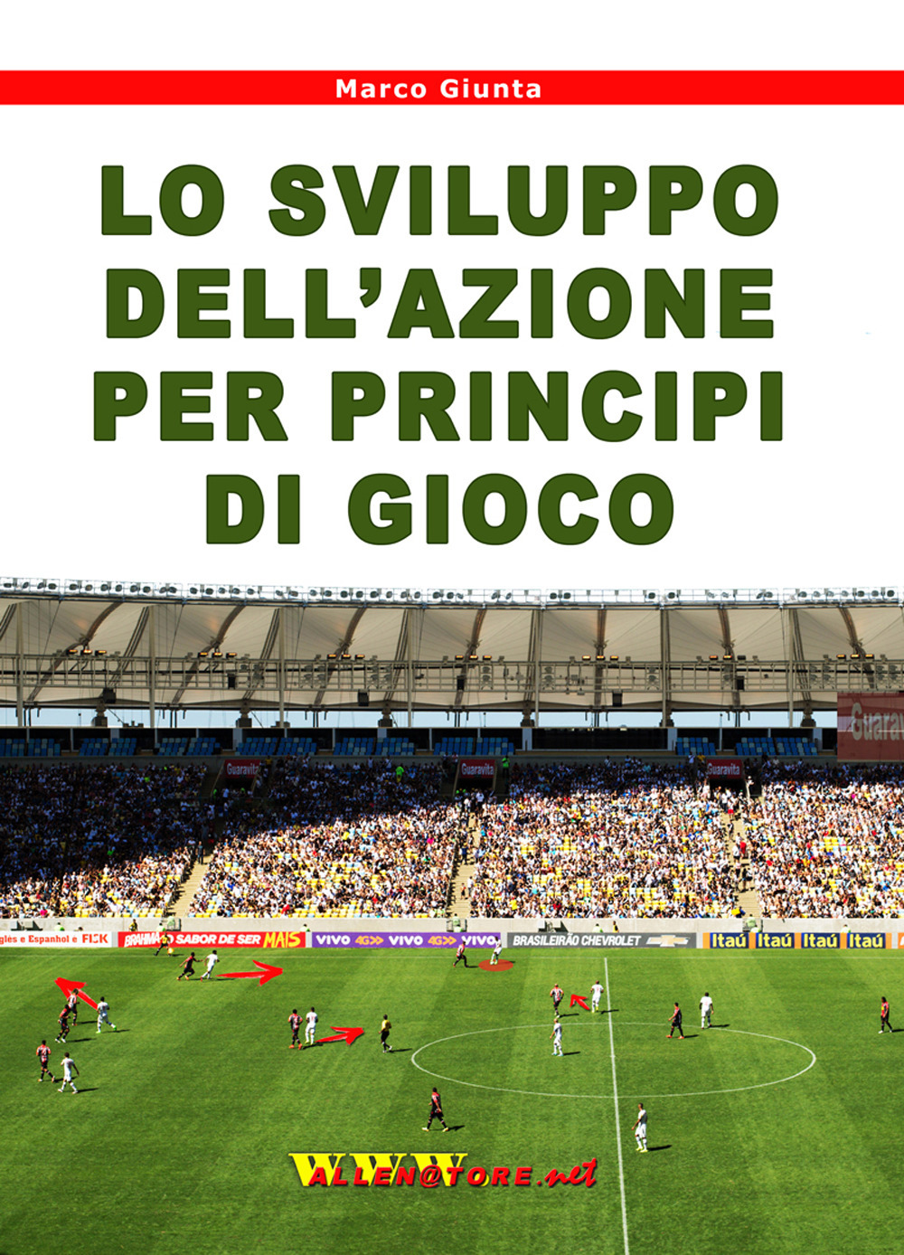 Lo sviluppo dell'azione per principi di gioco. Con DVD video