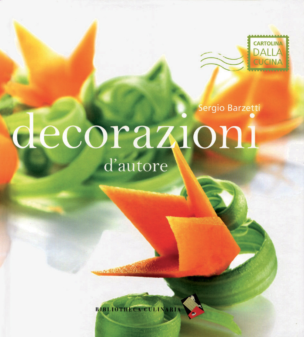 Decorazioni d'autore. Ediz. a colori