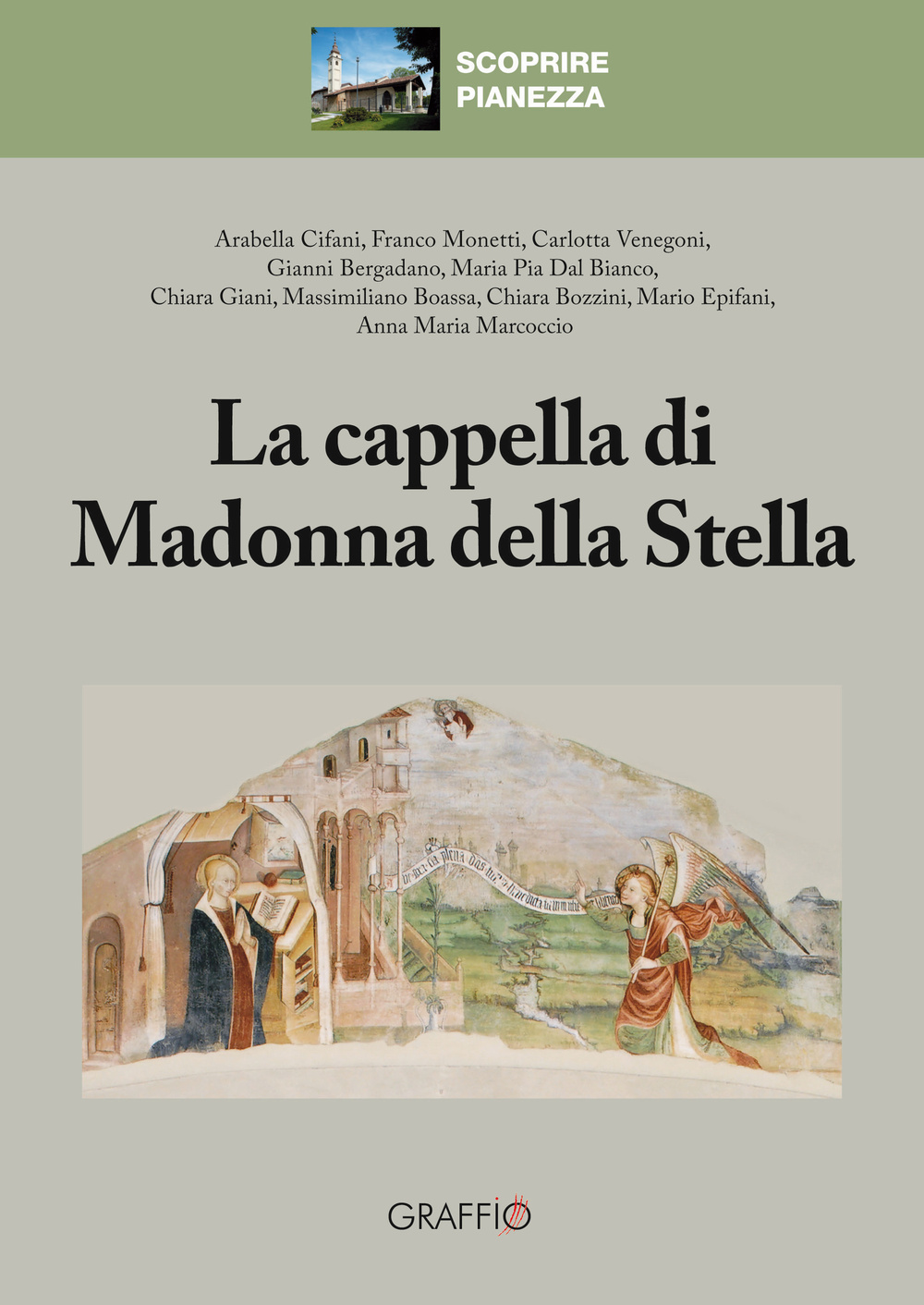 La cappella di Madonna della Stella. Scoprire Pianezza