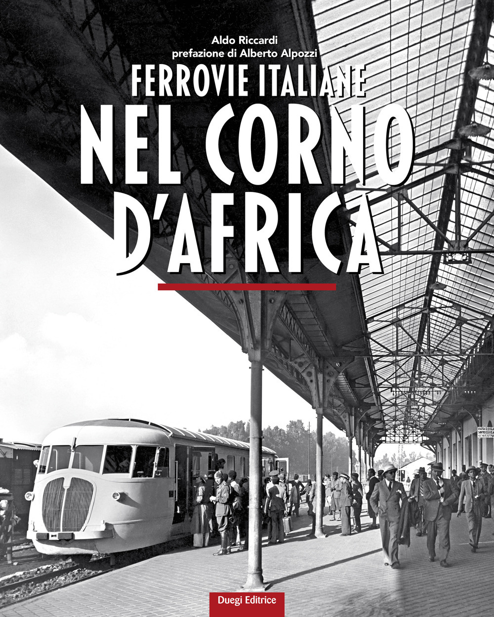 Ferrovie italiane nel Corno d'Africa