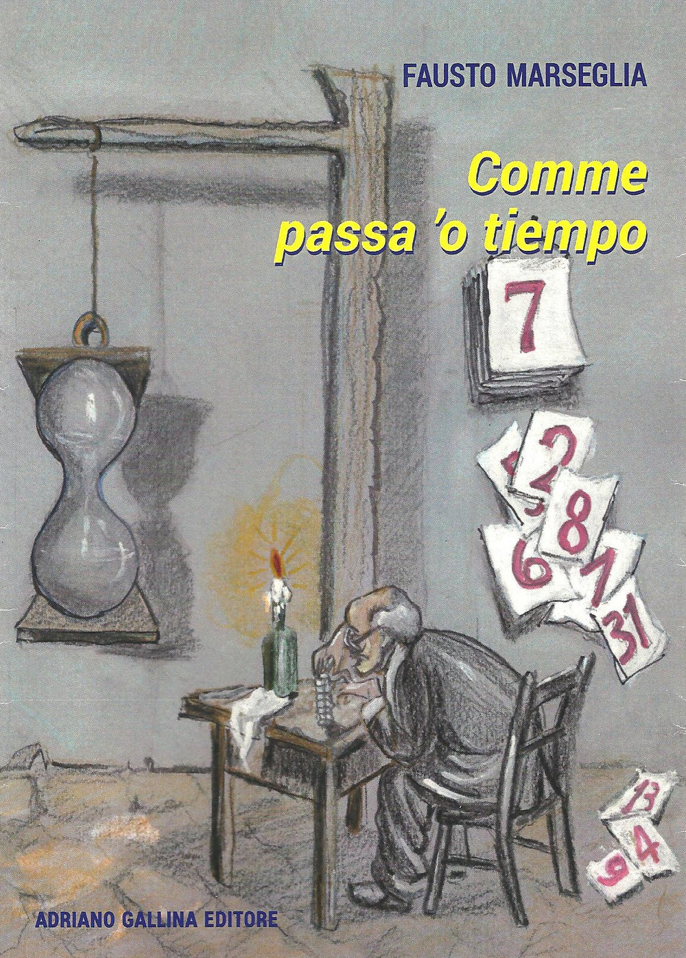 Comme passa 'o tiempo