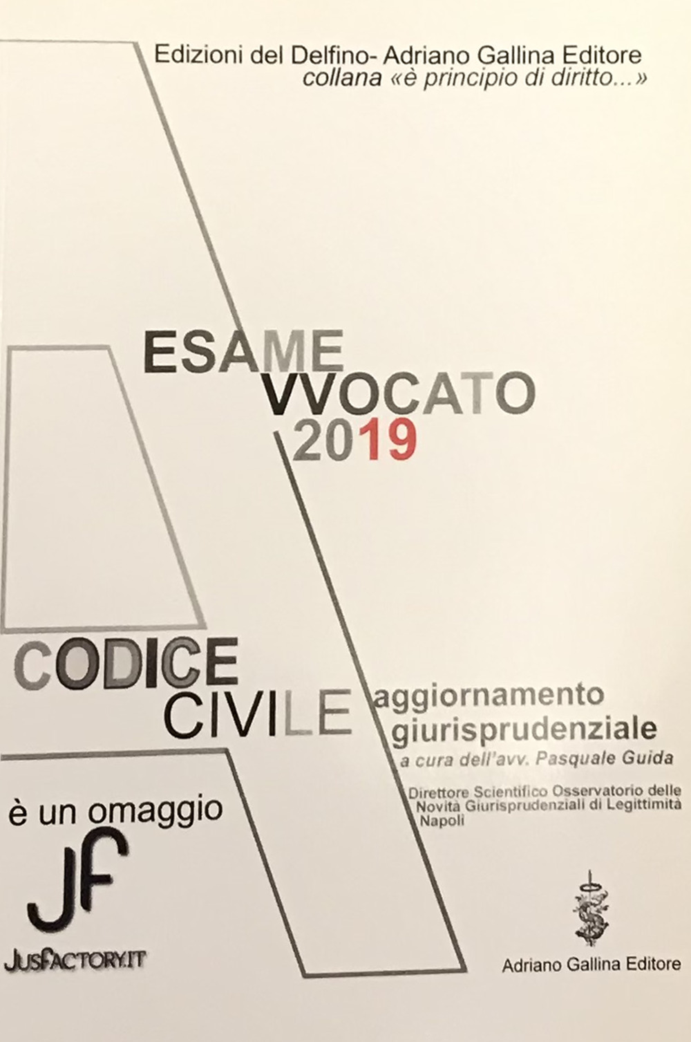 Esame avvocato 2019. Codice civile. Aggiornamento giurisprudenziale