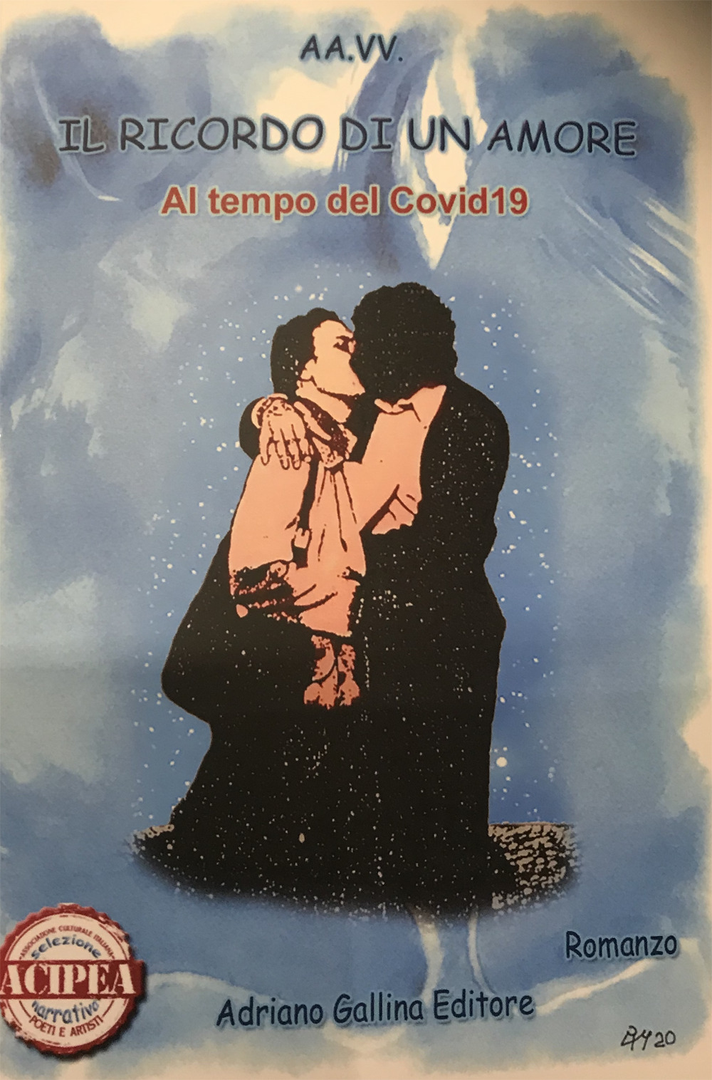 Il ricordo di un amore al tempo del Covid 19