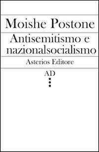 Antisemitismo e nazionalsocialismo