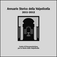 Annuario storico della Valpolicella 2011-2012