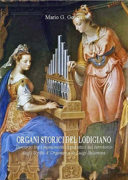 Organi storici nel lodigiano. Percorso tra i monumenti organistici del territorio dagli «Scritti d'organaria» di Luigi Salamina