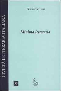 Minima letteraria