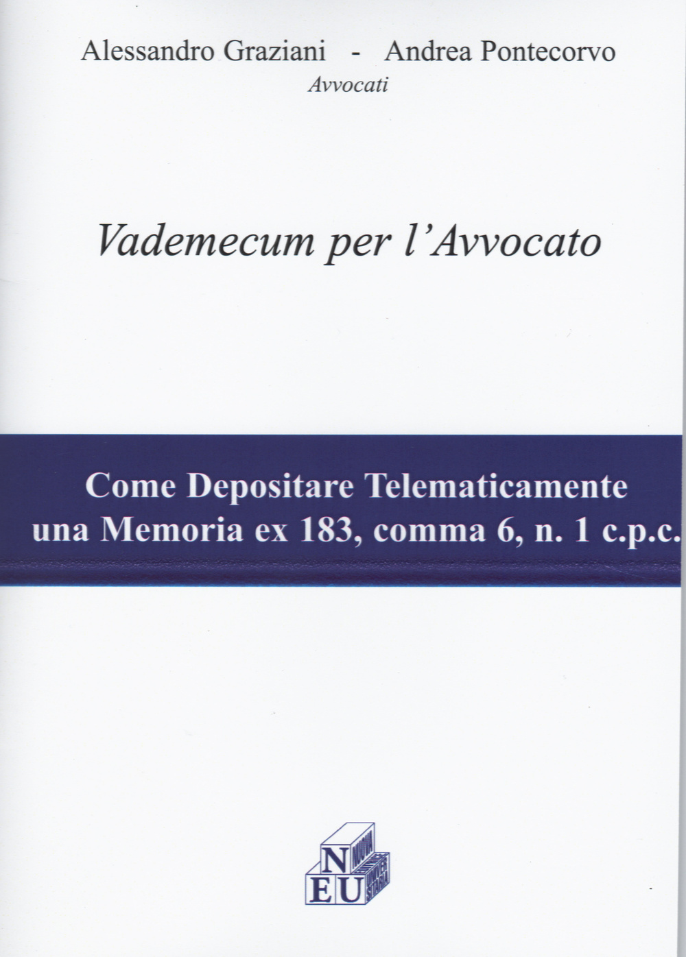 Vademecum per l'avvovato