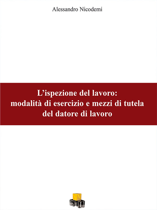 L'ispezione del lavoro. Modalità di esercizio e mezzi di tutela del datore di lavoro