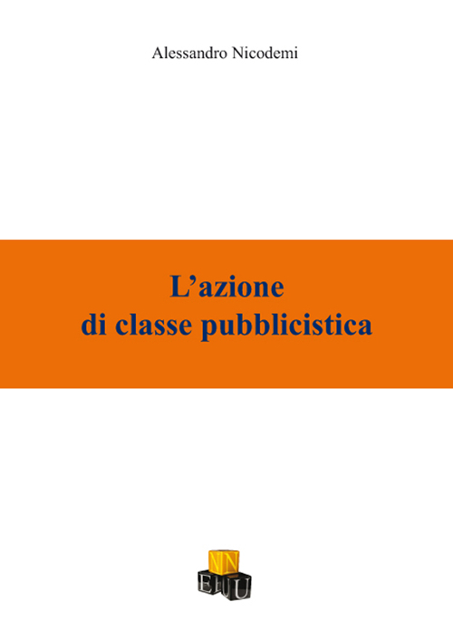 L'azione di classe pubblicistica