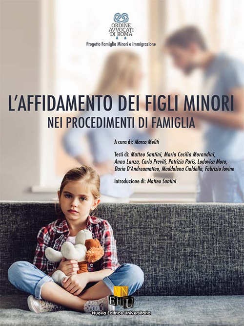 L'affidamento dei figli minori nei procedimenti di famiglia