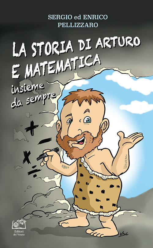 La storia di Arturo e matematica. Insieme da sempre