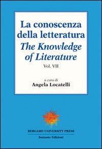 La conoscenza della letteratura. Vol. 7