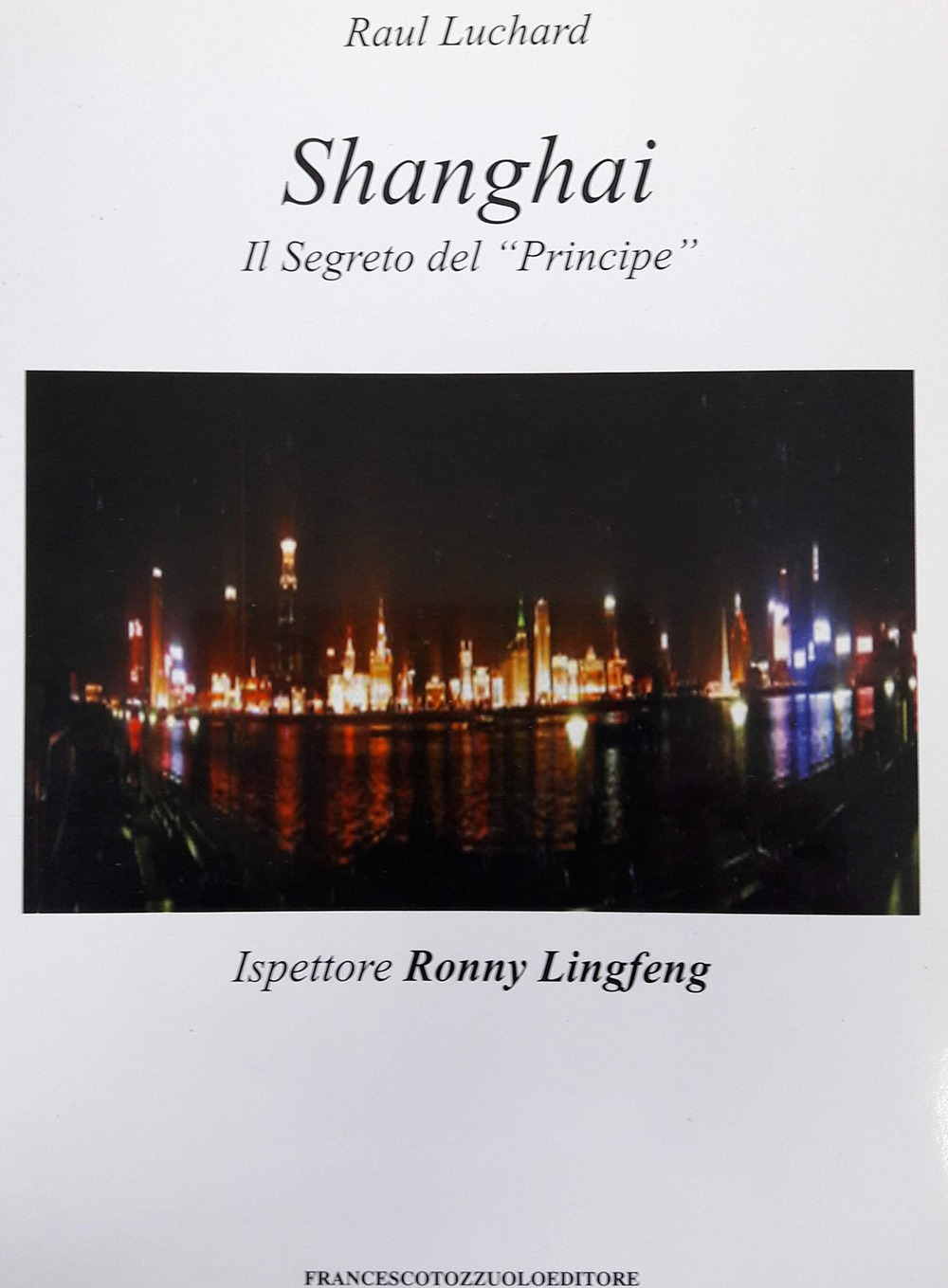 Shanghai. Il segreto del principe