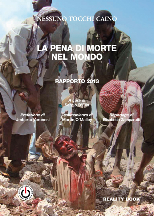 La pena di morte nel mondo. Rapporto 2013