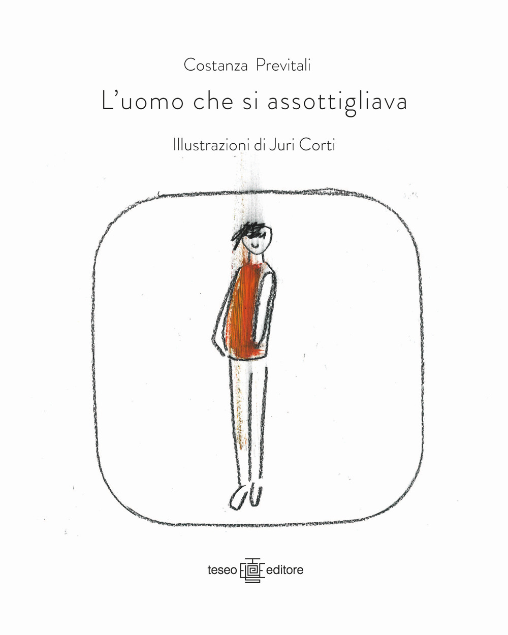 L'uomo che si assottigliava. Ediz. illustrata