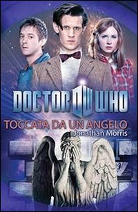 Toccata da un angelo. Doctor Who