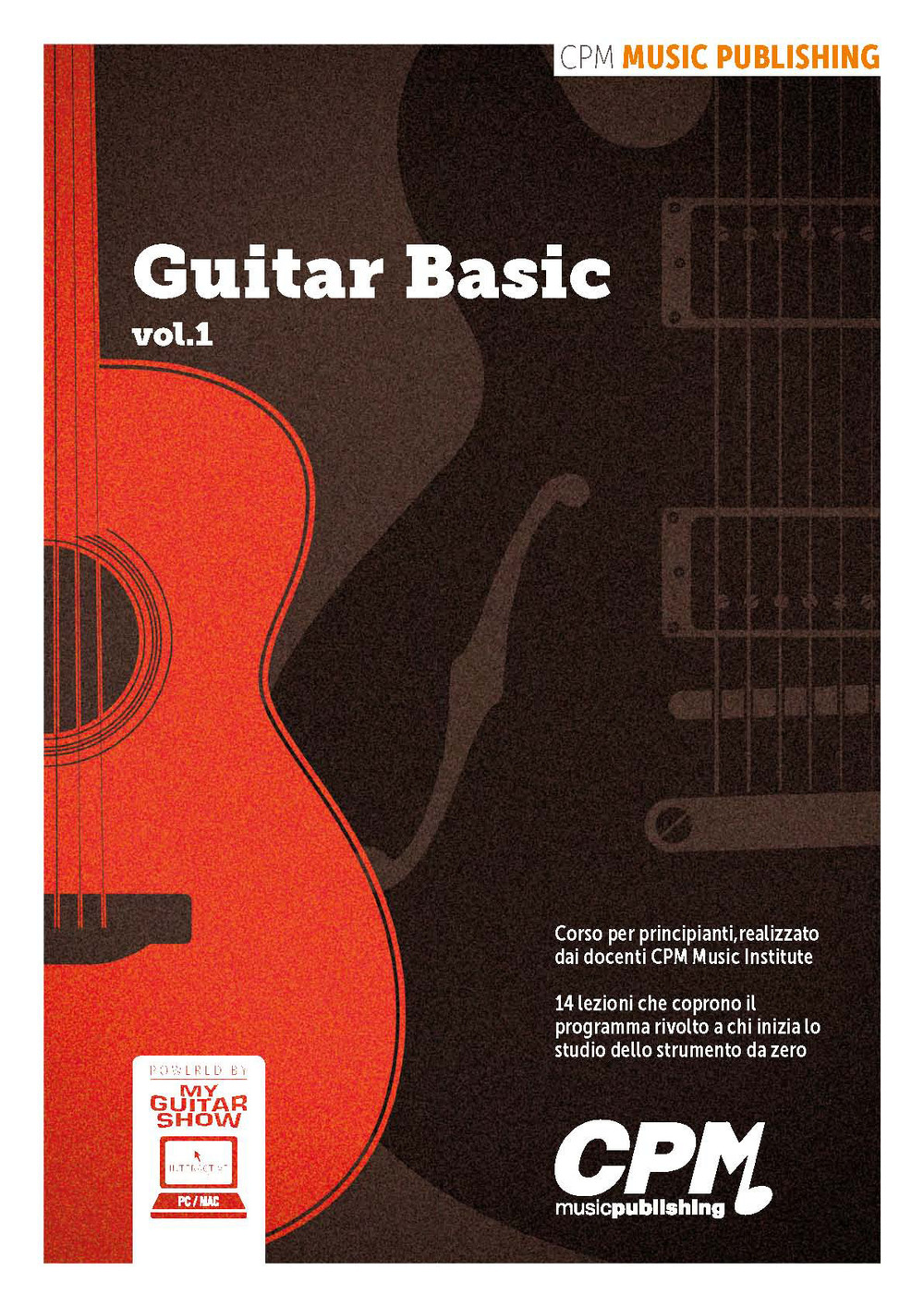 My guitar show. Guitar Basic. Vol. 1