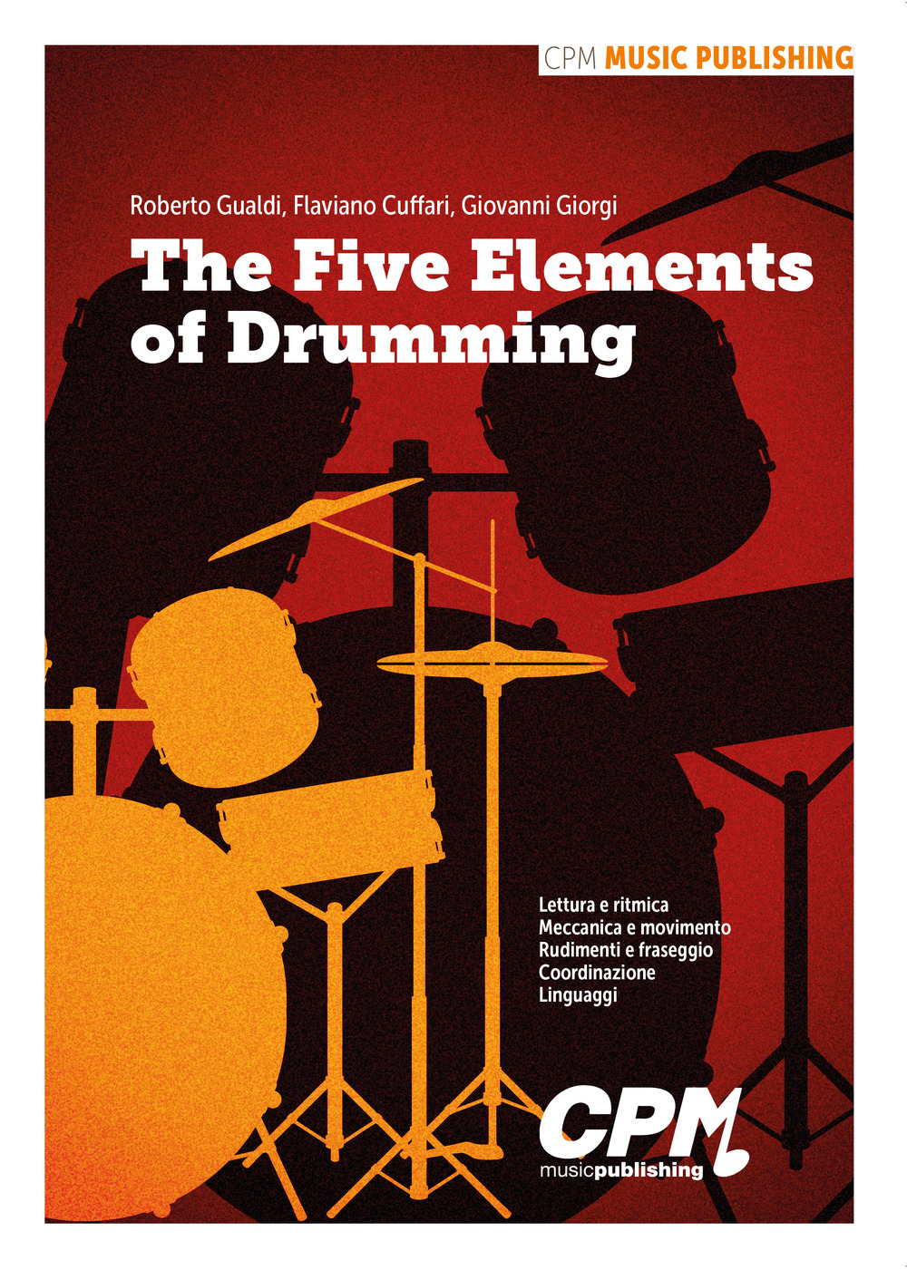 The five elements of drumming