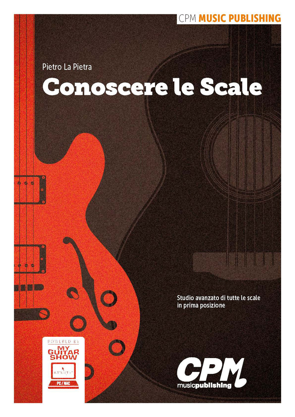 My guitar show. Conoscere le scale