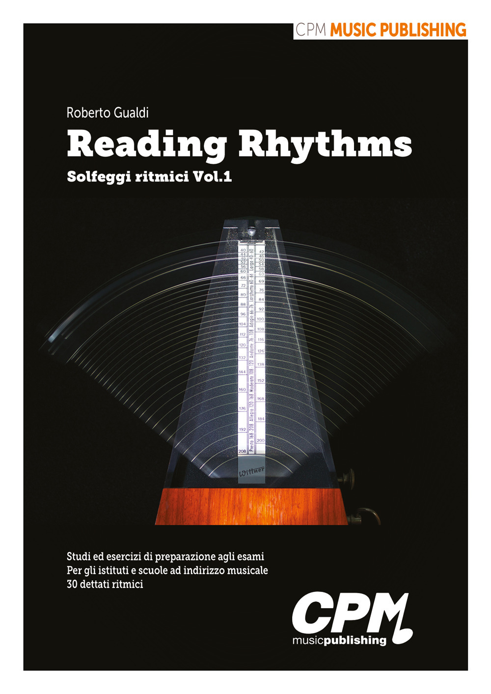 Reading Rhythms. Vol. 1: Solfeggi ritmici