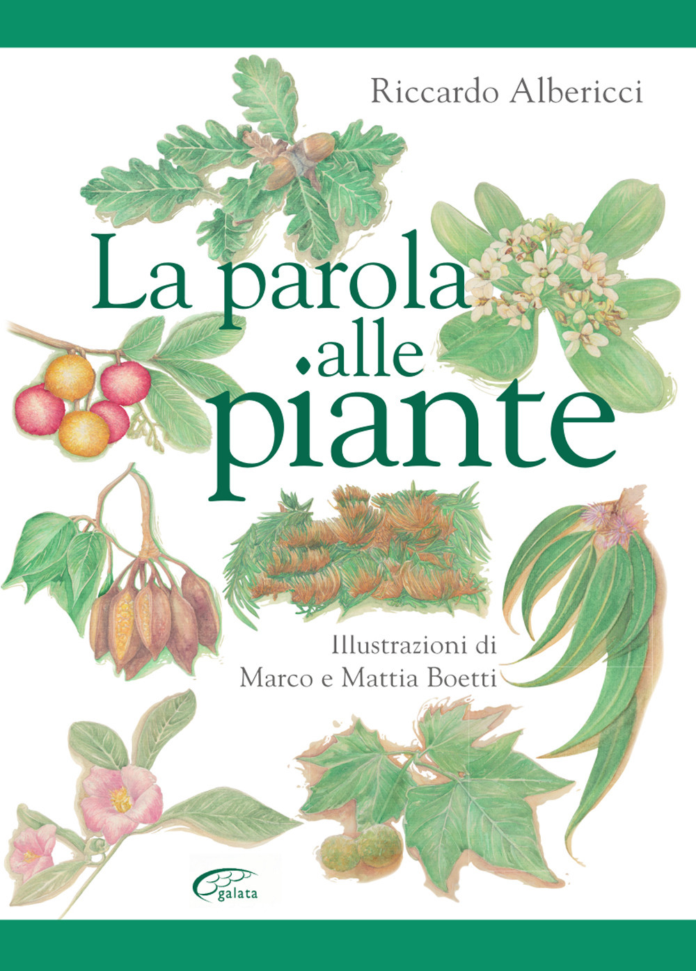 La parola alle piante