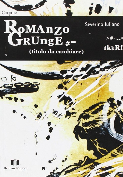 Romanzo grunge