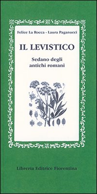 Il levistico. Sedano degli antichi romani