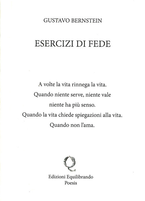 Esercizi di fede