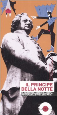 Il principe della notte. Ediz. illustrata