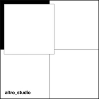 Altro studio. From the temporary house to the living unit. Catalogo della mostra