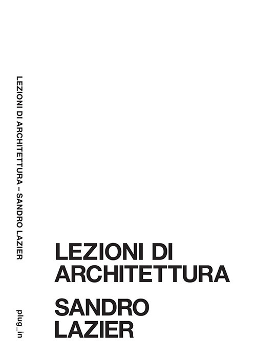 Lezioni di architettura