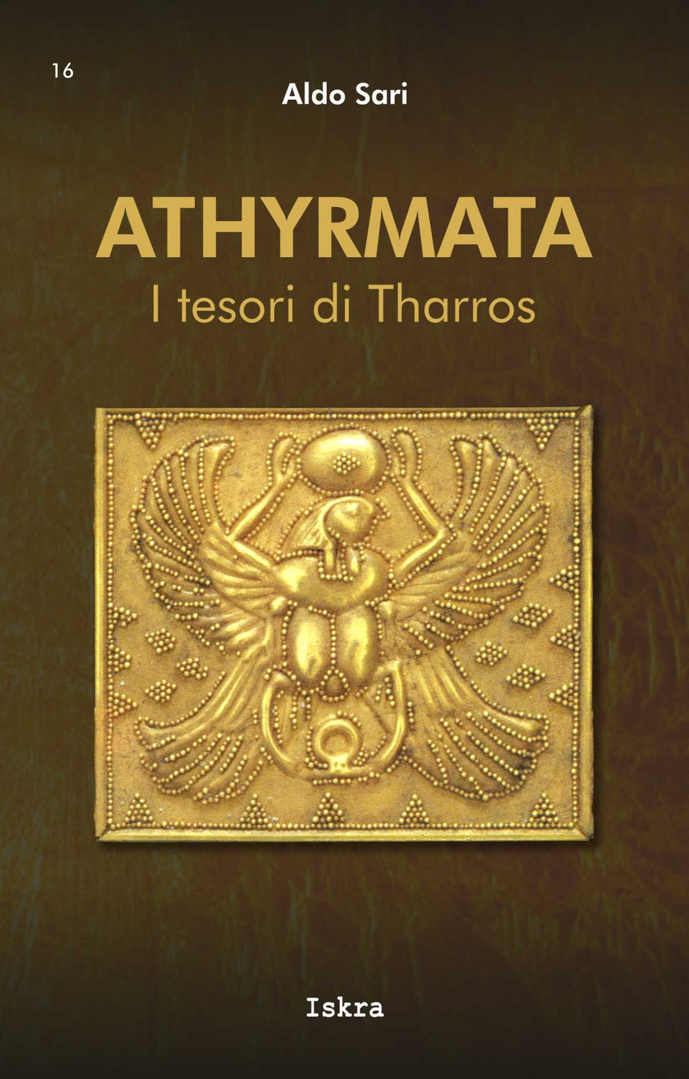 Athyrmata. I tesori di Tharros