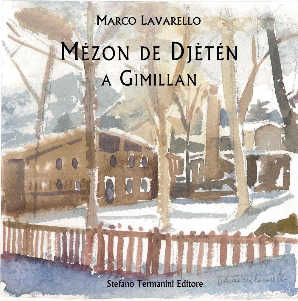 Mézon de Djètén a Gimillan