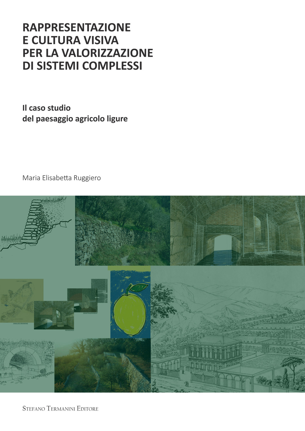 Rappresentazione e cultura visiva per la valorizzazione di sistemi complessi. Il caso studio del paesaggio agricolo ligure