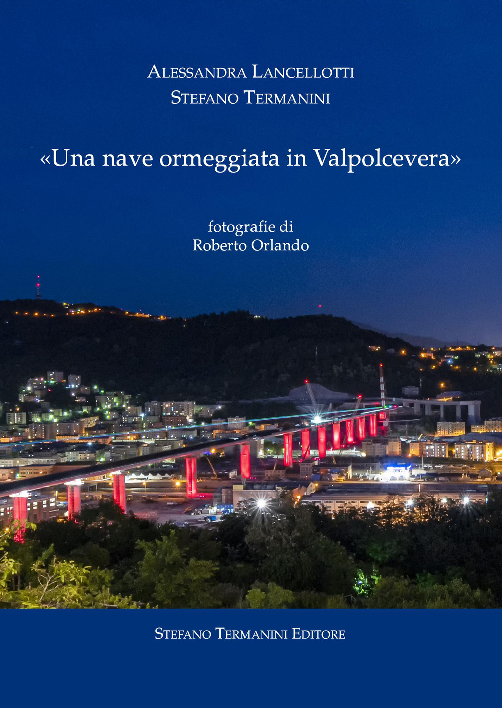 «Una nave ormeggiata in Valpolcevera»