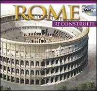 Roma ricostruita maxi. Ediz. francese. Con DVD