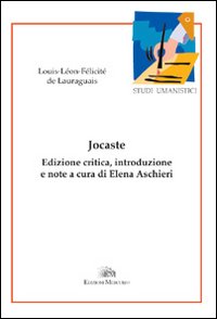 Jocaste. Ediz. italiana e francese