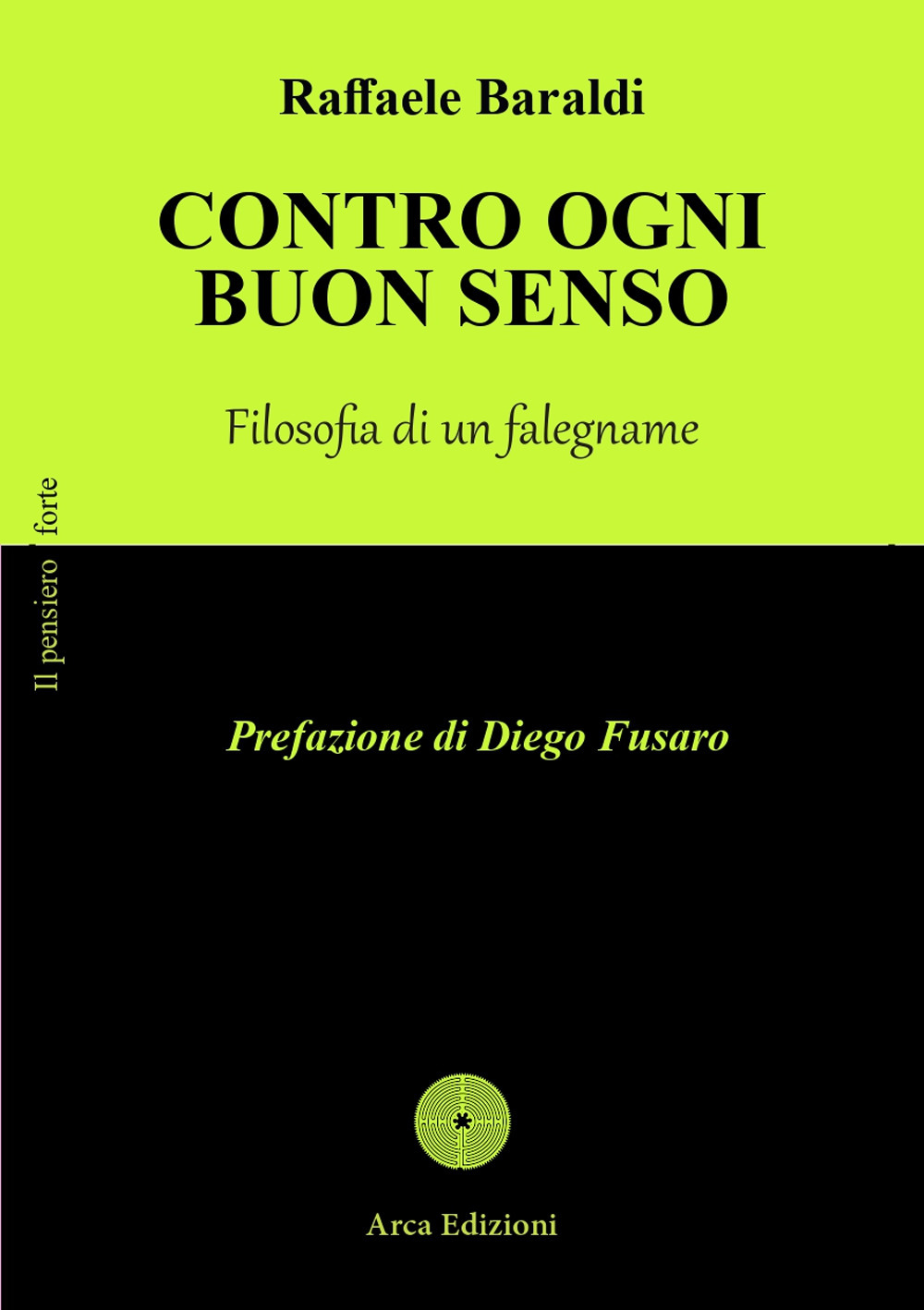 Contro ogni buon senso. Diario di un falegname